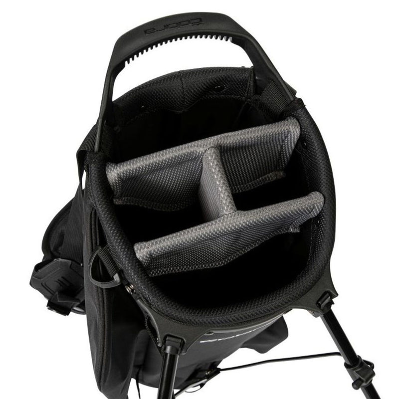 Cobra Ultralight Pro Stand Bag - Black/White