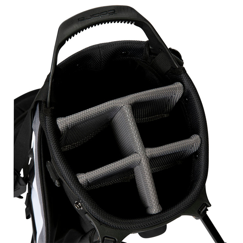 Cobra Ultralight Pro+ Stand Bag - Black/White