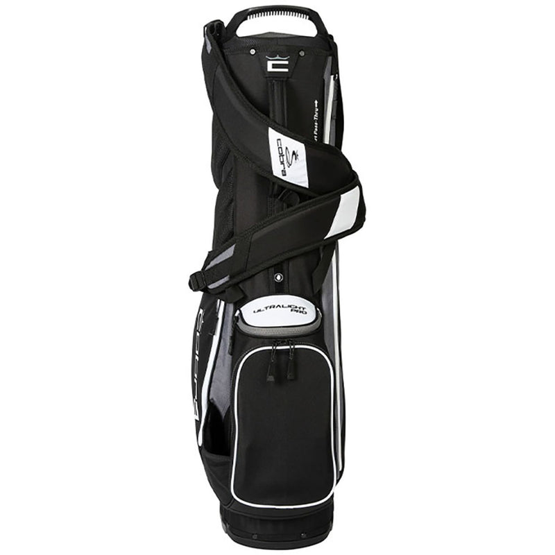 Cobra Ultralight Pro Stand Bag - Black/White