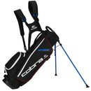 Cobra Ultralight Sunday Bag - Puma Black/Electric Blue