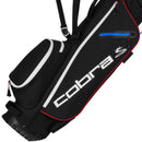 Cobra Ultralight Sunday Bag - Puma Black/Electric Blue