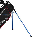 Cobra Ultralight Sunday Bag - Puma Black/Electric Blue