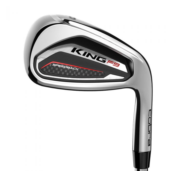 Cobra KING F9 Gap Wedge - Steel