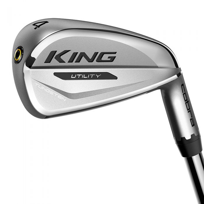 Cobra KING Utility Iron - Graphite