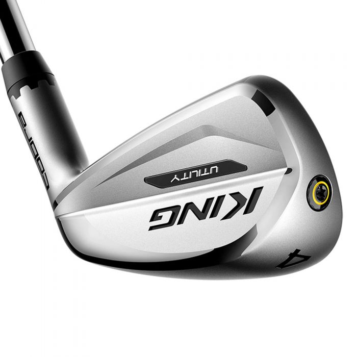 Cobra KING Utility Iron - Graphite