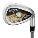 Callaway Solaire 8-Piece Cart Bag Package Set Champagne - Ladies