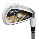 Callaway Solaire 8-Piece Cart Bag Package Set Champagne - Ladies