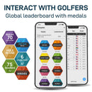 Shot Scope CONNEX Performance Tracking Club Tags