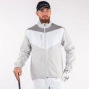 Galvin Green Armstrong Gore-Tex Paclite Waterproof Jacket - Cool Grey/Sharkskin/White