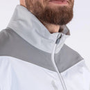 Galvin Green Armstrong Gore-Tex Paclite Waterproof Jacket - Cool Grey/Sharkskin/White
