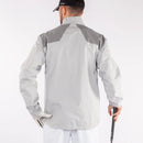 Galvin Green Armstrong Gore-Tex Paclite Waterproof Jacket - Cool Grey/Sharkskin/White
