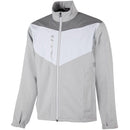 Galvin Green Armstrong Gore-Tex Paclite Waterproof Jacket - Cool Grey/Sharkskin/White