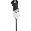 Ping Core Hybrid Headcover - White/Black