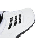 adidas CP Traxion SL Golf Shoes - White/Black/Grey