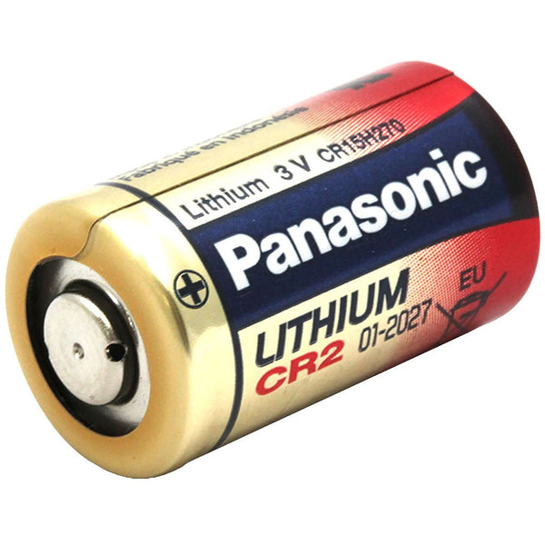 Bushnell V5 Rangefinder Panasonic CR2 Lithium Battery