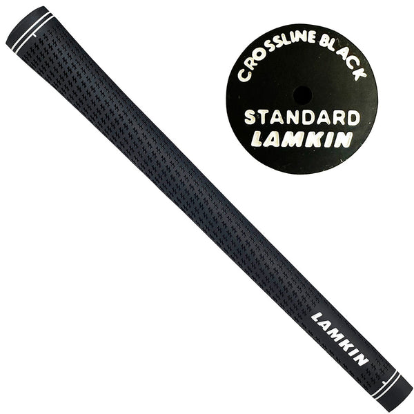 Lamkin Crossline Grip - Black