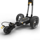 PowaKaddy CT6 Electric Golf Trolley - Gun Metal