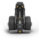 PowaKaddy CT6 Electric Golf Trolley - Gun Metal