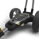 PowaKaddy CT6 Electric Golf Trolley - Gun Metal