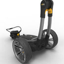 PowaKaddy CT6 GPS Electric Trolley - Gunmetal