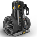 PowaKaddy CT6 GPS Electric Trolley - Gunmetal