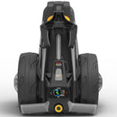 PowaKaddy CT6 GPS Electric Trolley - Gunmetal