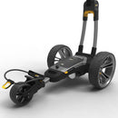 PowaKaddy CT6 GPS Electric Trolley - Gunmetal
