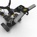PowaKaddy CT6 GPS Electric Trolley - Gunmetal