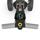 PowaKaddy CT6 GPS Electric Trolley - Gunmetal