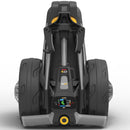 PowaKaddy CT6 GPS EBS Electric Trolley - Gunmetal