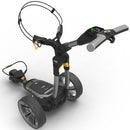 PowaKaddy CT6 GPS EBS Electric Trolley - Gunmetal