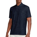 Nike Dri-FIT Vapor Graphic Polo Shirt - Obsidian/Black
