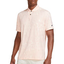 Nike Dri-FIT Vapor Graphic Polo Shirt - Arctic Orange/Black