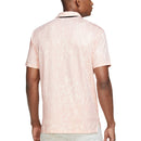 Nike Dri-FIT Vapor Graphic Polo Shirt - Arctic Orange/Black