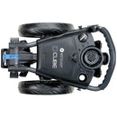 Motocaddy CUBE Push Trolley - Graphite/Blue