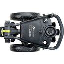 Motocaddy CUBE Push Trolley - Graphite/Lime