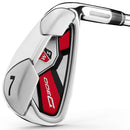Wilson D300 SuperLight Irons - Graphite
