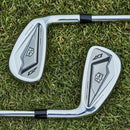 Wilson D7 Forged Irons - Steel