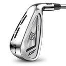 Wilson D7 Forged Irons - Steel