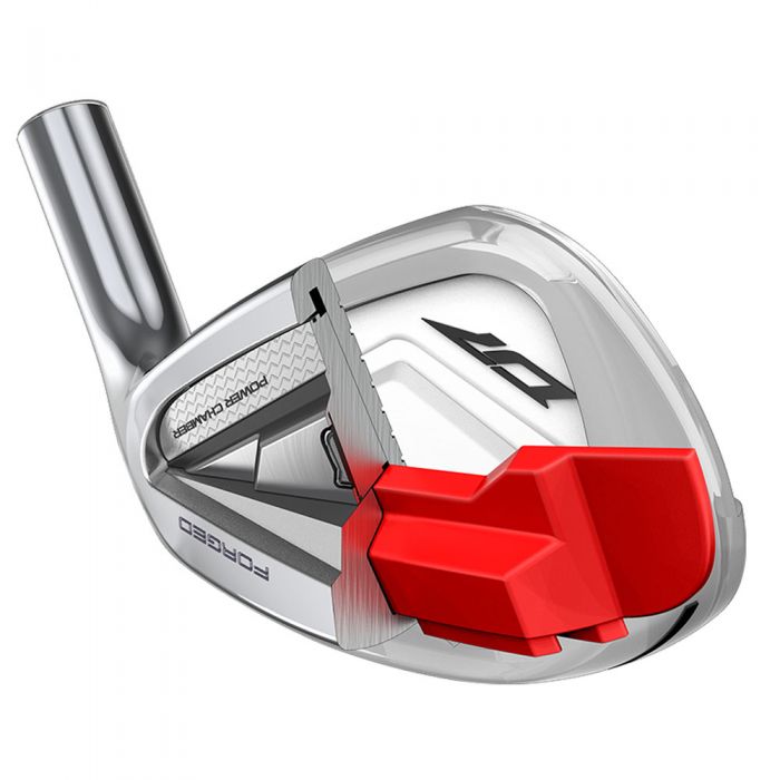 Wilson D7 Forged Irons - Steel