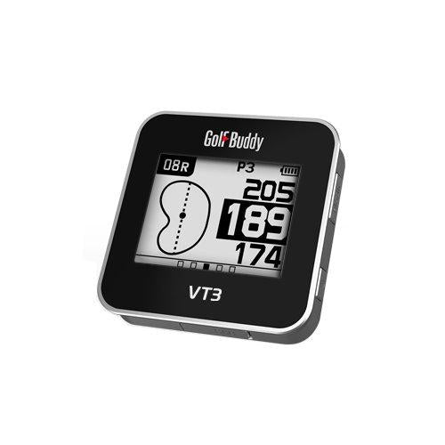 GolfBuddy VT3 GPS Rangefinder Watch