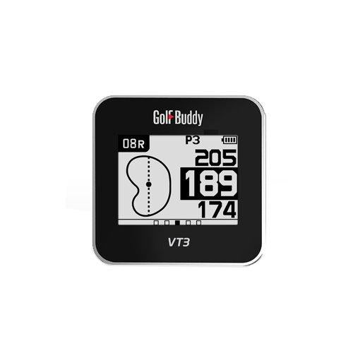 GolfBuddy VT3 GPS Rangefinder Watch