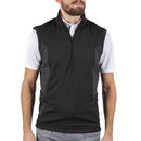 Galvin Green Dalton Insula 1/2 Zip Gilet - Black