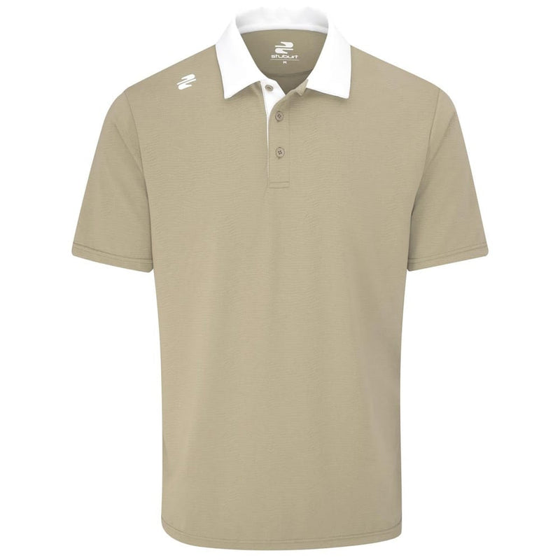Stuburt Lit Polo Shirt - Sand