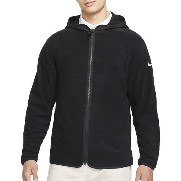 Nike Therma-FIT Victory Full Zip Hoodie - Black