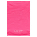 Galvin Green Delta Snood - Deep Pink