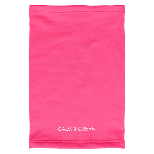 Galvin Green Delta Snood - Deep Pink