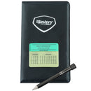 Masters Deluxe Scorecard Holder in Eco Pack - Black