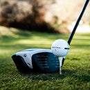 TaylorMade Distance+ Golf Balls - White - 12 Pack