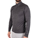 Galvin Green Dixon Insula 1/4 Zip Pullover - Black